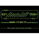REV GmbH & Co. KG Fachbetrieb nach WHG & TRGS 519/521