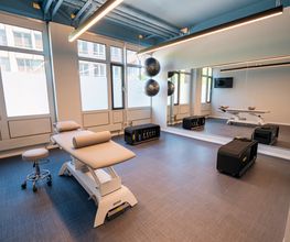 Revitalis Physiotherapie Bild 8