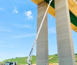 Möller manlift | Arbeitsbühnen | Lauterbach Bild 6
