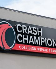 Tight Shot Exterior Signage