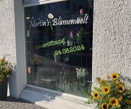 Martin's Blumenwelt Bild 11