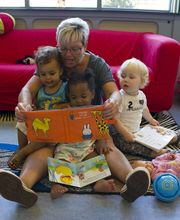 Oog voor ontwikkeling