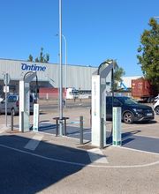 Iberdrola | bp pulse estación de recarga imagen 3