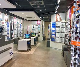 Apollo-Optik & Hörakustik - Aschaffenburg - Herstallstr. Bild 2