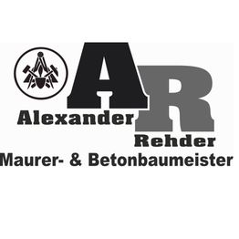 Alexander Rehder Maurer und Betonbaumeister