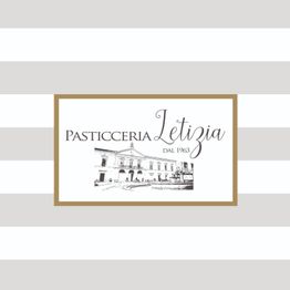 Pasticceria Caffetteria Letizia dal 1963 logo