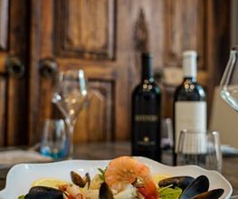 La Terrazza Bellinzona, Ristorante & Pizzeria - Snack Bar Bild 13