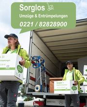 Sorglos Umzüge & Entrümpelungen Bild 1