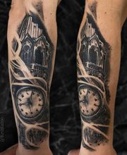 Frappe Chirurgicale Tattoo image 2