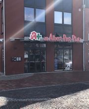 Aussenansicht der Apotheke Westerstede