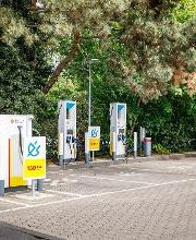 Shell Recharge Charging Station Bild 8