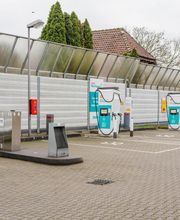 Shell Recharge Charging Station Bild 18