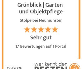 werkenntdenBESTEN.de Qualitätssiegel