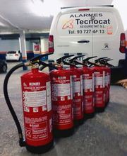 Tecnocat Seguretat sistemas de alarmas ,sistemas de contra incendios y sistemas de video vigilancia imagen 11