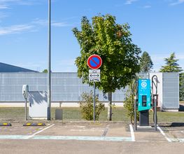EVzen station de recharge image 2