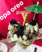 Heladería Cafetería Snoopy imagen 18