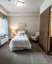 Fieldstone Memory Care Olympia image 1