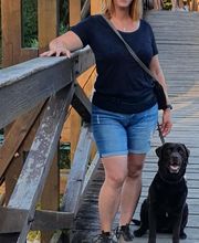 Gewufft wie by Sonja Dreschler -ö Über mich