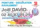 David Joël Peinture Décoration E.I