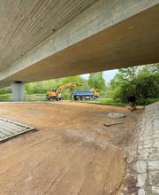 Braun Erd-, Wege- und Pflasterbau Bild 1