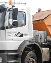 Klein GmbH Containerdienst Recycling Bild 1