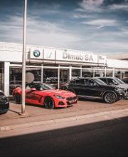 DIMAB Payerne - Concessionnaire BMW, ALPINA et Point Service MINI Bild 3