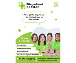 Pflegedienst Grasler Bild 1
