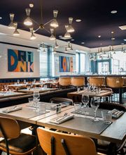 Restaurant at Hotel Kopster in Lyon