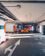 SIXT Car Return Frankfurt Airport Bild 4