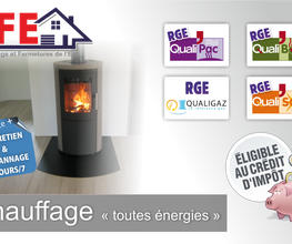 Chauffages Et Fermetures De L'Est CFE image 2
