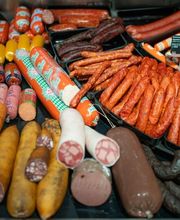 Wursttheke