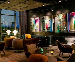 Hotel Motel One Berlin-Hackescher Markt - Lounge