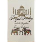Royal Indigo