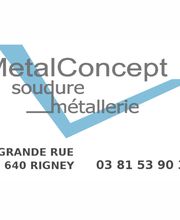 Métal Concept image 2