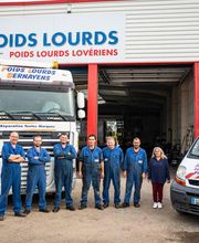 Garage Poids Lourds Lovérien image 15