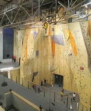 Kletterhalle Bergwerk Bild 4