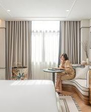 hotel with views barcelona