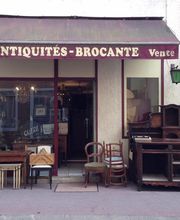 Antiquités-Brocantes Fougerand image 1