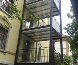 Stolz Metallbau AG Bild 1