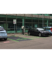 Shell Recharge Charging Station Bild 1