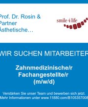 Zahnmedizinische/r Fachangestellte/r (m/w/d)