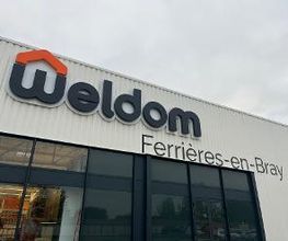 Weldom Ferrières-en-Bray image 1