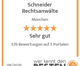 werkenntdenBESTEN.de Qualitätssiegel