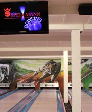 8 Bowlingbahnen