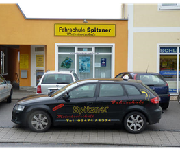 Klaus Spitzner Fahrschule Bild 1
