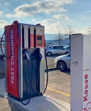 Migrol Charging Station Bild 3