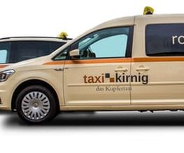 Taxibetrieb Kirnig Bild 1