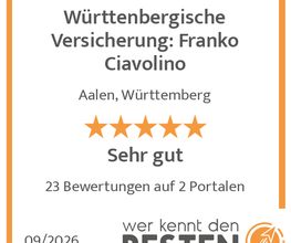 werkenntdenBESTEN.de Qualitätssiegel