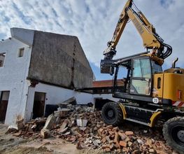 Eisenmann Erdbewegungen Bild 5