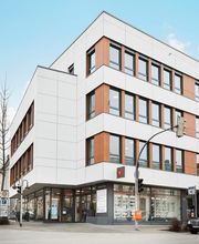 Aussenansicht der Paulinen Apotheke